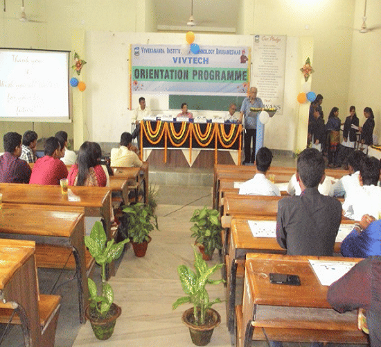 Vivekananda Institute of Technology Bhubaneswar Events photo 2